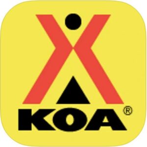 KOA App | RV, Cabin & Tent Campin‪g‬